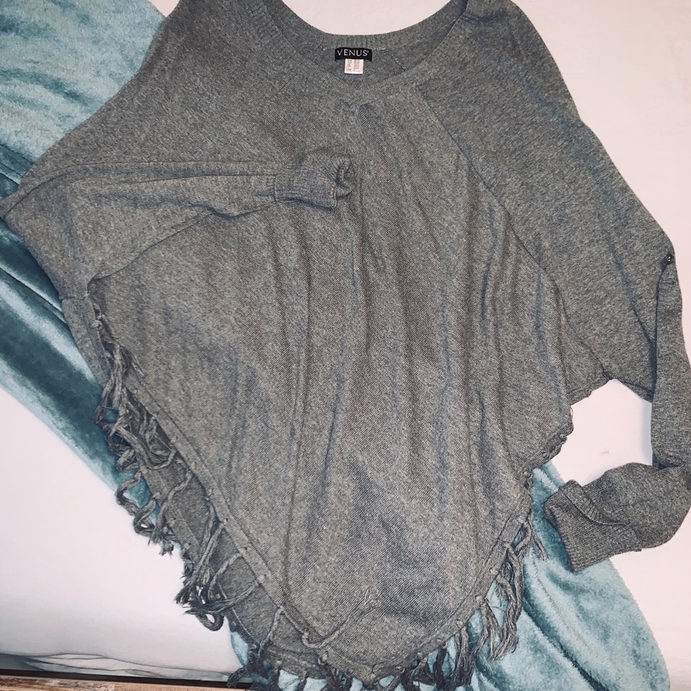 Venus Sweater! So comfy and so cute!